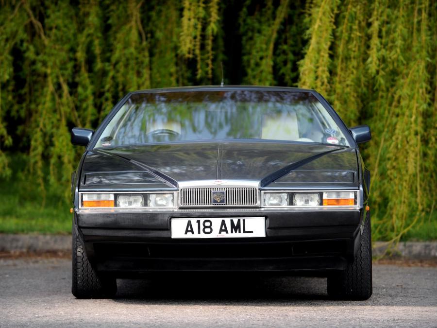  Aston Martin Lagonda 1978 года  (UK) (фото 3 из 19)